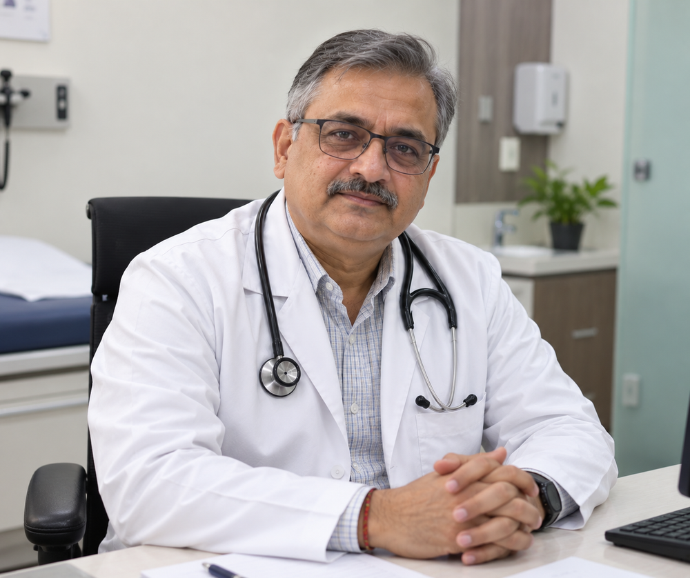 Dr. Rajesh Sharma