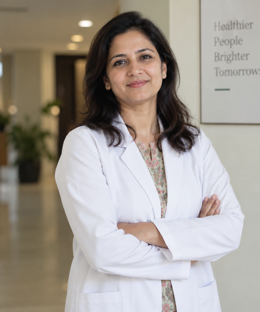 Dr. Neha Gupta
